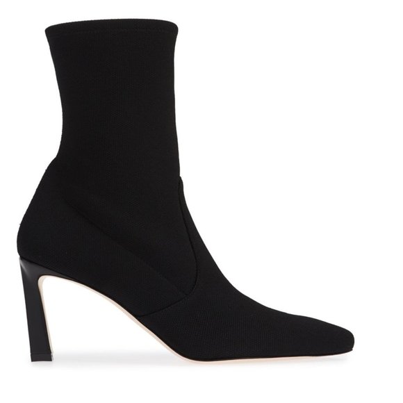 Stuart Weitzman ✨ NWT Rapture Boot | Black - Picture 7 of 14